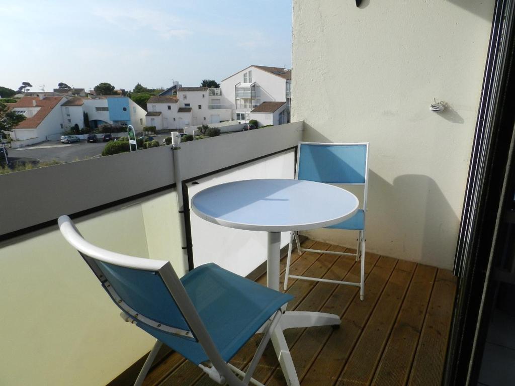 Appartement Studio La Rochelle, 1 pièce, 2 personnes - FR-1-551-30 9, allée de la Misaine 17000 La Rochelle