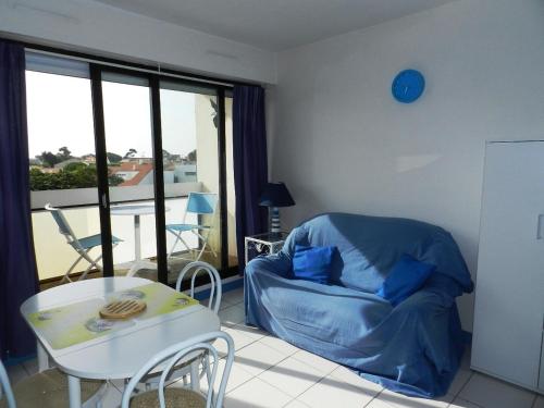 Studio La Rochelle, 1 pièce, 2 personnes - FR-1-551-30