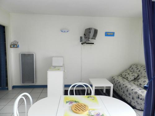 Studio La Rochelle, 1 pièce, 2 personnes - FR-1-551-30