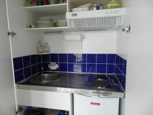 Studio La Rochelle, 1 pièce, 2 personnes - FR-1-551-30