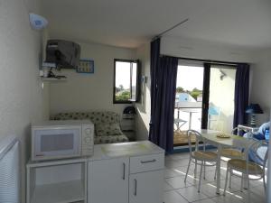 Studio La Rochelle, 1 pièce, 2 personnes - FR-1-551-30
