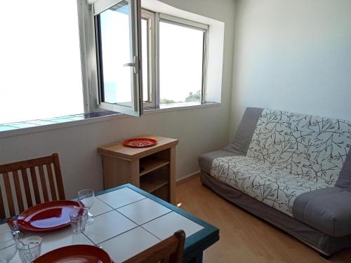 Studio La Rochelle, 1 pièce, 2 personnes - FR-1-551-31