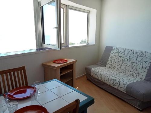 Appartement Studio La Rochelle, 1 pièce, 2 personnes - FR-1-551-31 62 rue Alfred Kastler 17000 La Rochelle -1