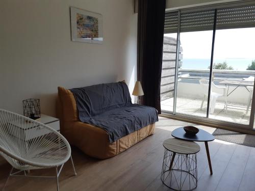 Studio La Rochelle, 1 pièce, 2 personnes - FR-1-551-39