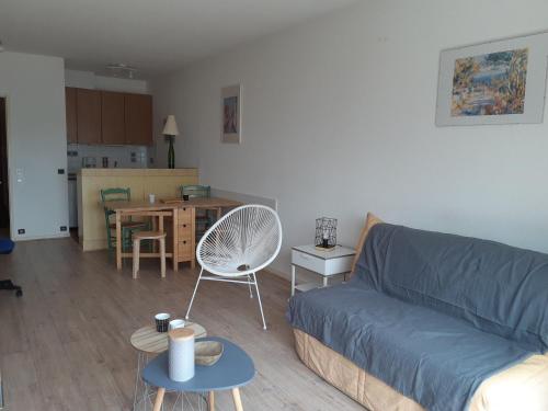 Studio La Rochelle, 1 pièce, 2 personnes - FR-1-551-39