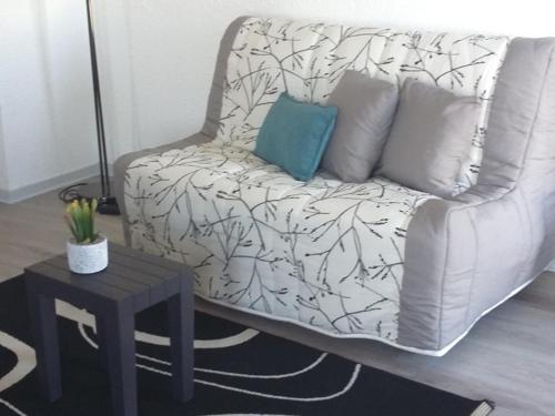 Studio La Rochelle, 1 pièce, 2 personnes - FR-1-551-40