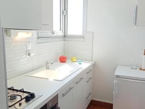 Studio La Rochelle, 1 pièce, 2 personnes - FR-1-551-40