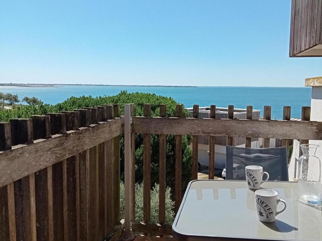 Appartement Studio La Rochelle, 1 pièce, 2 personnes - FR-1-551-40 rue de l'Orphée 17000 La Rochelle