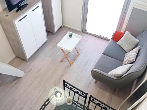 Studio La Rochelle, 1 pièce, 2 personnes - FR-1-551-53