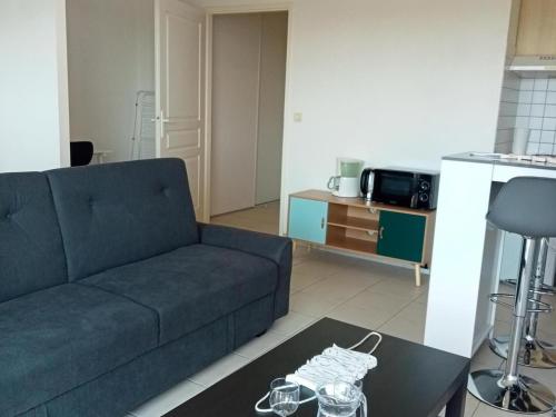 Studio La Rochelle, 1 pièce, 2 personnes - FR-1-551-61