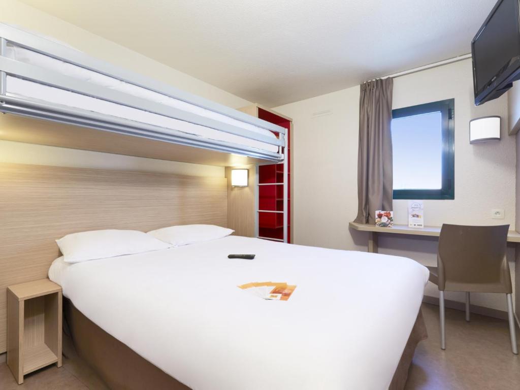 Studio La Rochelle, 1 pièce, 3 personnes - FR-1-246-66