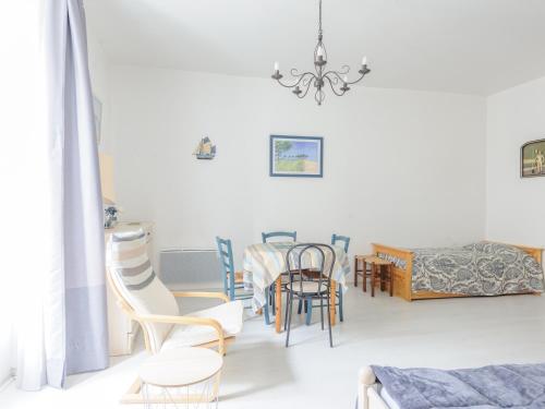 Studio La Rochelle, 1 pièce, 3 personnes - FR-1-535-40