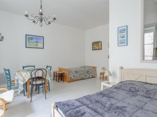 Studio La Rochelle, 1 pièce, 3 personnes - FR-1-535-40
