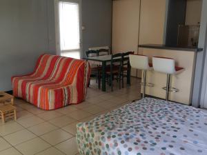 Studio La Rochelle, 1 pièce, 4 personnes - FR-1-551-23