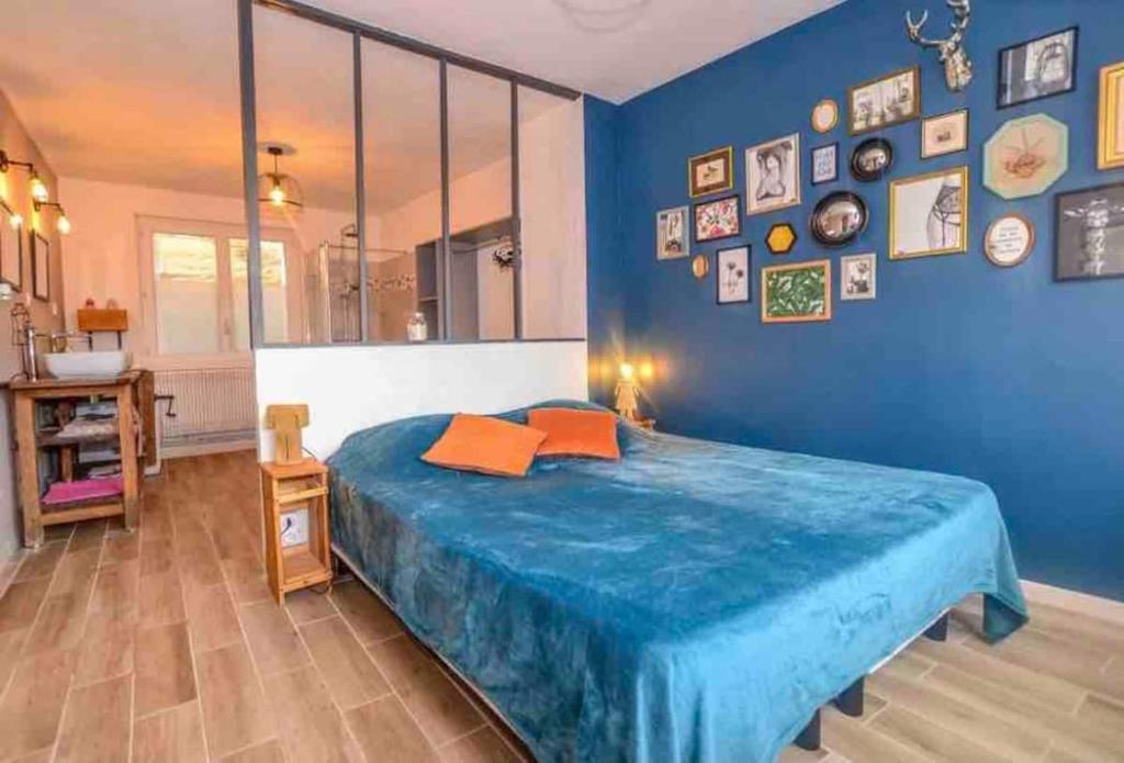 Studio La Rochelle, 1 pièce, 4 personnes - FR-1-551-38