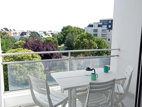 Studio La Rochelle, 1 pièce, 4 personnes - FR-1-551-38