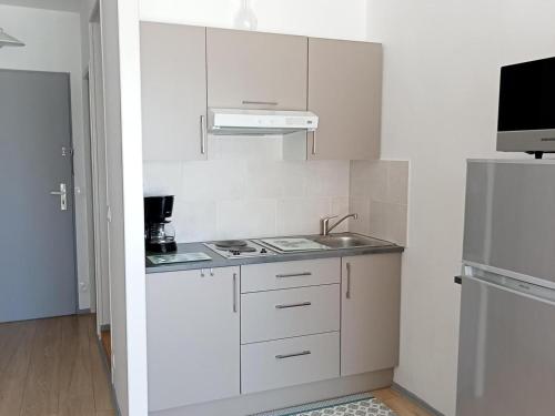 Studio La Rochelle, 1 pièce, 4 personnes - FR-1-551-44