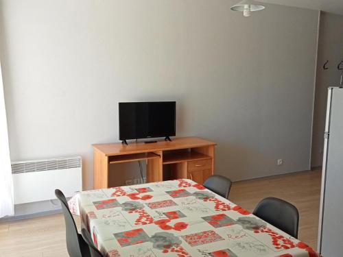 Studio La Rochelle, 1 pièce, 4 personnes - FR-1-551-44