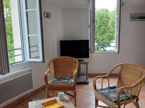 Studio La Rochelle, 1 pièce, 4 personnes - FR-1-551-58