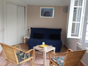 Studio La Rochelle, 1 pièce, 4 personnes - FR-1-551-58
