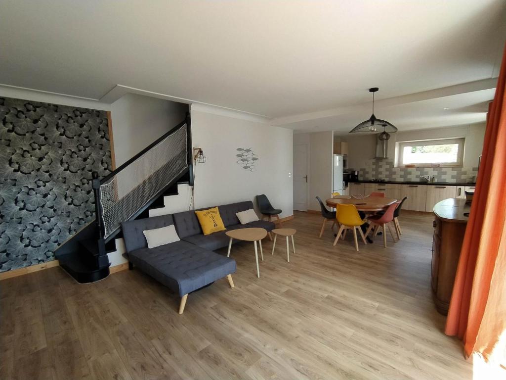 Studio La Rochelle, 2 pièces, 4 personnes - FR-1-246-79