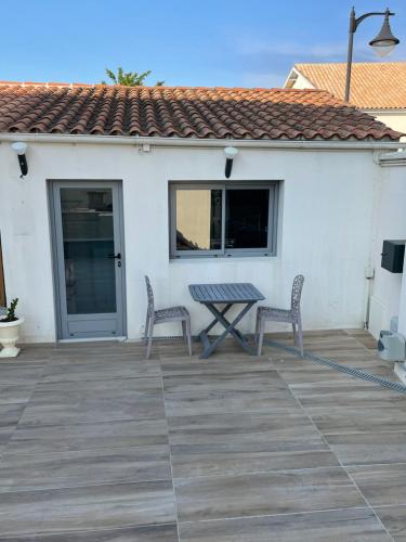 Studio La Rochelle - Rompsay