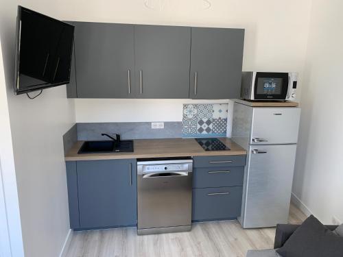 Studio La Rochelle - Rompsay