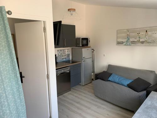 Appartement Studio La Rochelle - Rompsay 13 Chemin des Rossignols 17180 Périgny -1