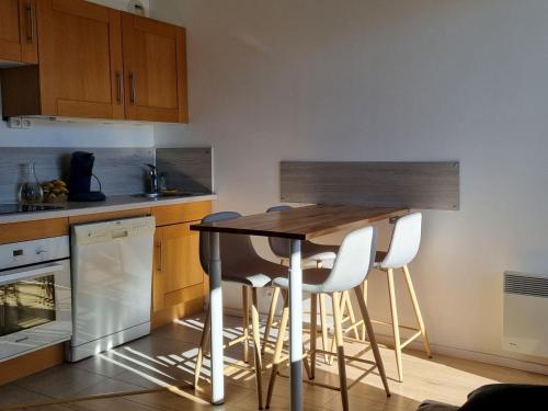 Studio La Rosière, 1 pièce, 4 personnes - FR-1-275-159