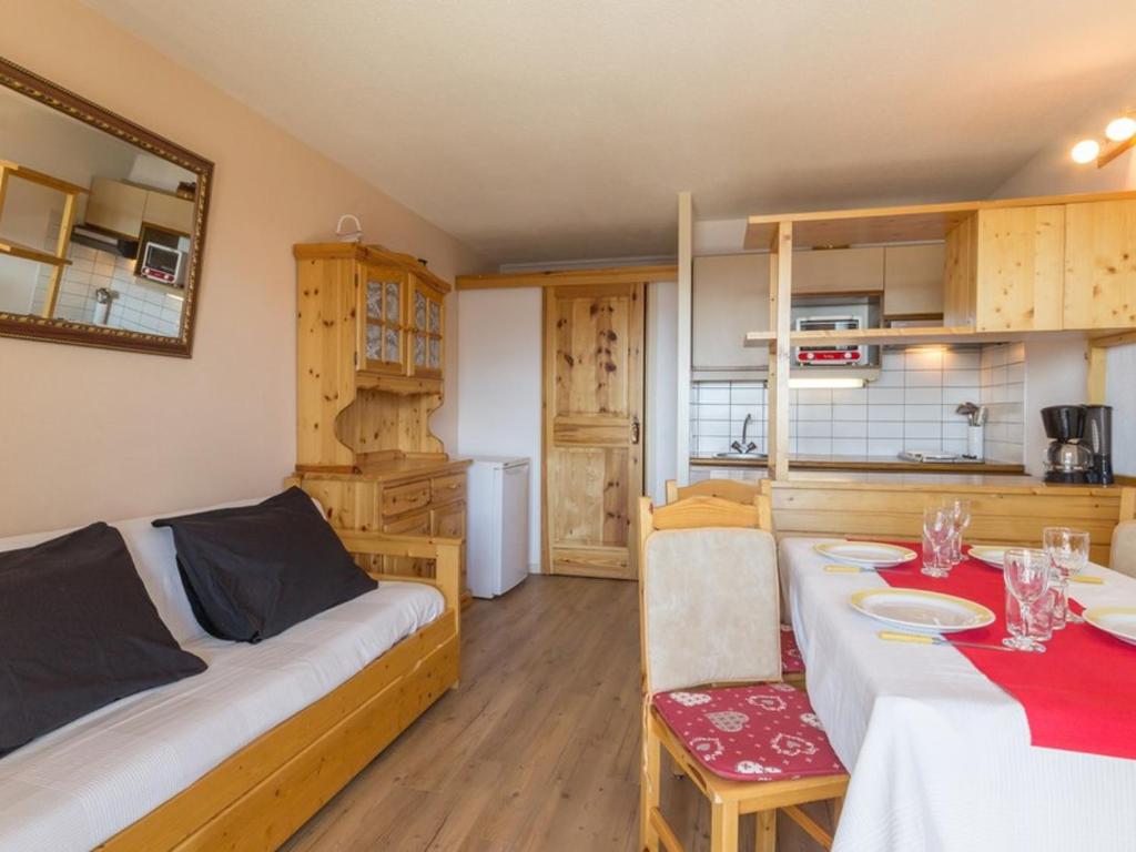 Studio La Rosière, 1 pièce, 6 personnes - FR-1-275-127 La Rosière, 70310 La Rosière