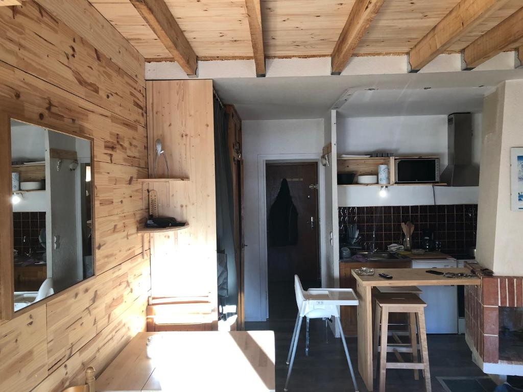 Studio La Rosière, 1 pièce, 6 personnes - FR-1-275-143
