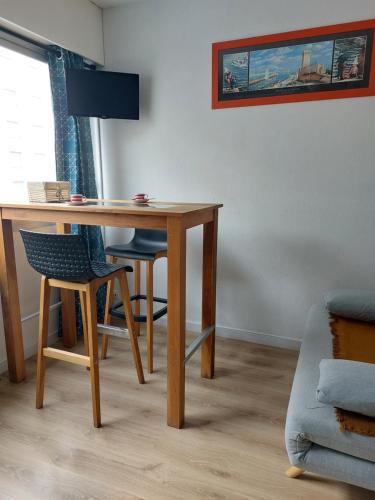 Studio la Salicorne au Sables d'Olonne