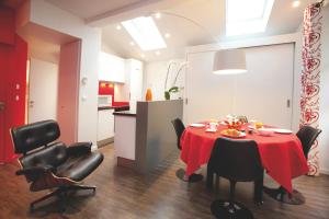 Appartement Studio La Savoyarde - Vision Luxe 144 route d'Annecy 74290 Menthon-Saint-Bernard Rhône-Alpes