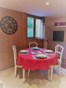 Appartement Studio La source vive 6 Route de la Goutte des Founelles 88530 La Forge Lorraine