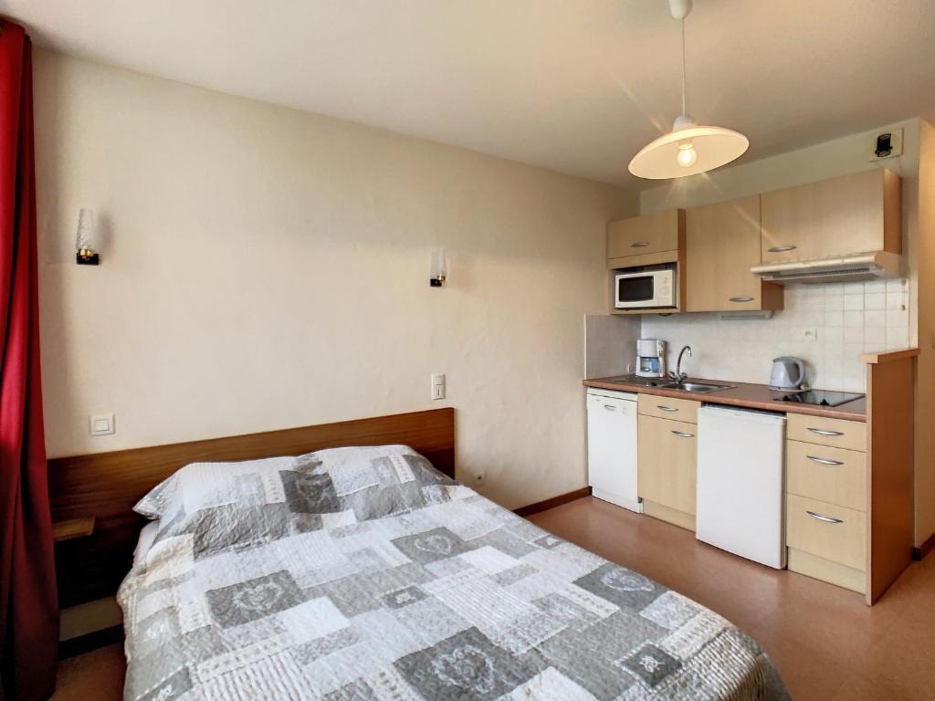 Studio La Toussuire, 1 pièce, 2 personnes - FR-1-417-159 rue rené cassin, 73300 La Toussuire