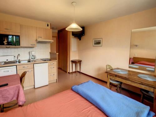 Studio La Toussuire, 1 pièce, 2 personnes - FR-1-417-160