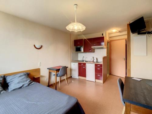 Studio La Toussuire, 1 pièce, 2 personnes - FR-1-417-161