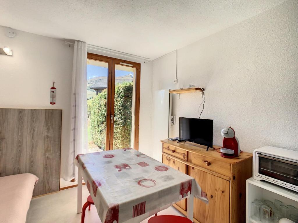 Studio La Toussuire, 1 pièce, 2 personnes - FR-1-417-163 Rue des chasseurs alpins, 73300 La Toussuire