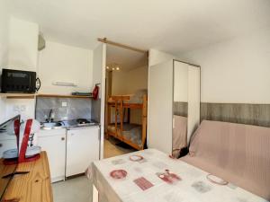 Appartement Studio La Toussuire, 1 pièce, 2 personnes - FR-1-417-163 Rue des chasseurs alpins 73300 La Toussuire Rhône-Alpes