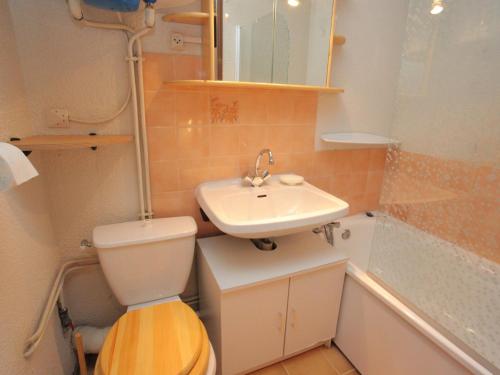 Studio La Toussuire, 1 pièce, 3 personnes - FR-1-416-148