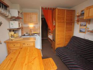 Studio La Toussuire, 1 pièce, 3 personnes - FR-1-416-148