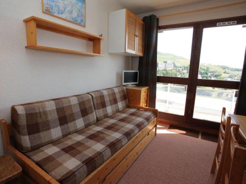 Studio La Toussuire, 1 pièce, 3 personnes - FR-1-416-15