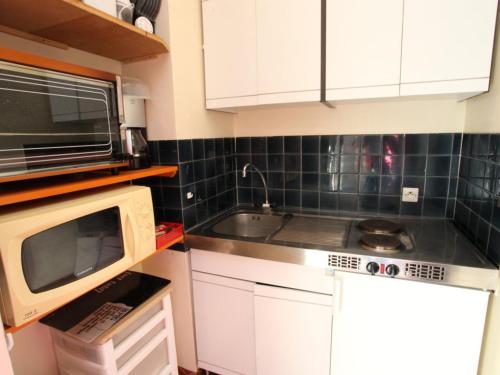 Studio La Toussuire, 1 pièce, 4 personnes - FR-1-416-102