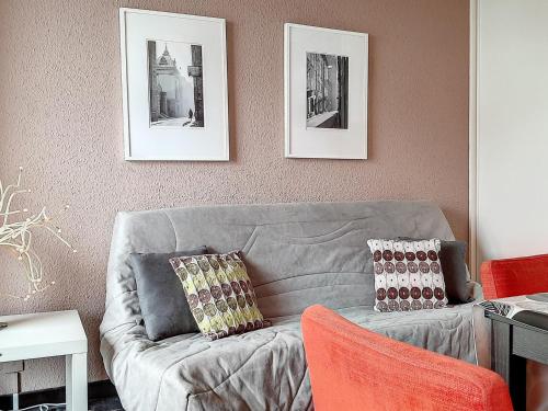 Studio La Toussuire, 1 pièce, 4 personnes - FR-1-416-103