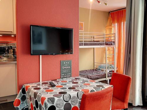 Studio La Toussuire, 1 pièce, 4 personnes - FR-1-416-103