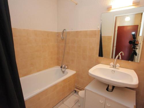 Studio La Toussuire, 1 pièce, 4 personnes - FR-1-416-11