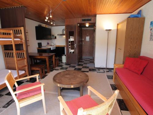 Studio La Toussuire, 1 pièce, 4 personnes - FR-1-416-121