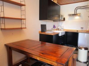 Appartement Studio La Toussuire, 1 pièce, 4 personnes - FR-1-416-121 Rue Verte -  - 73300 La Toussuire Rhône-Alpes