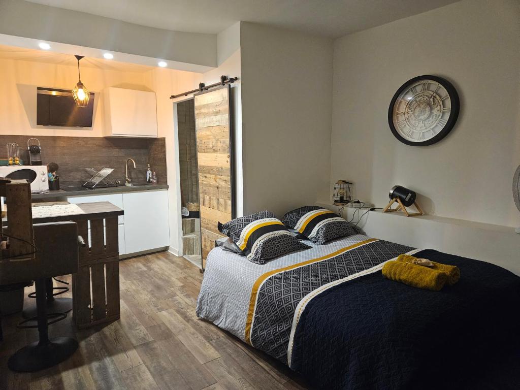 Studio La Toussuire, 1 pièce, 4 personnes - FR-1-416-180 73300 La Toussuire