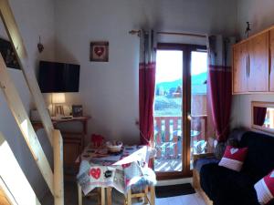 Studio La Toussuire, 1 pièce, 4 personnes - FR-1-416-180